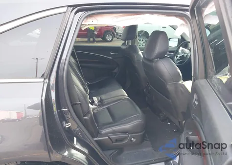 2014 Acura Mdx Technology Package из США, поврежденный, VIN 5FRYD4H45EB044380